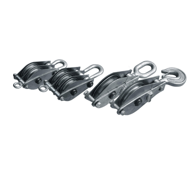 優(yōu)質鋼起重滑輪