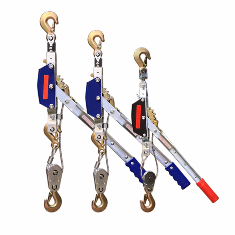 鋼絲手板葫蘆（HP-112/122/132）