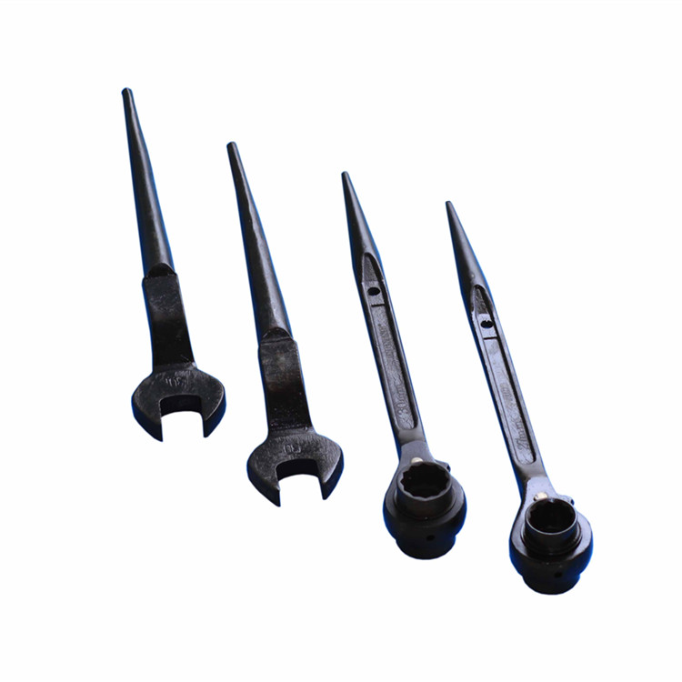 棘輪扳手，尖扳手