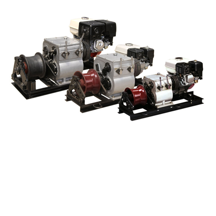 機(jī)動(dòng)絞磨（JM-3/5）