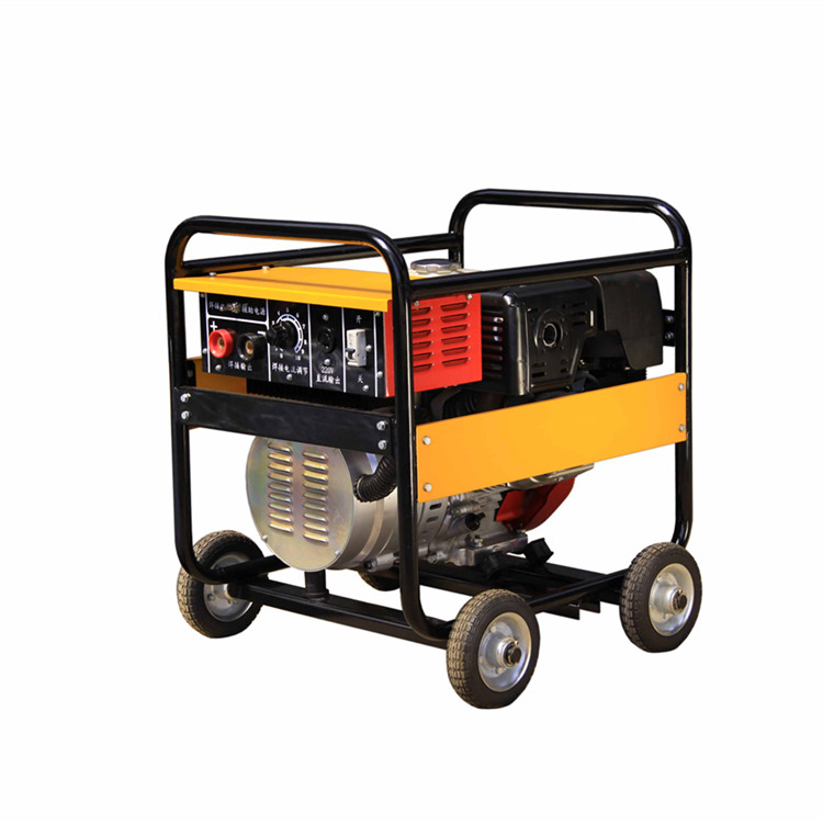 發(fā)電弧焊機(jī)（AXQ200A）